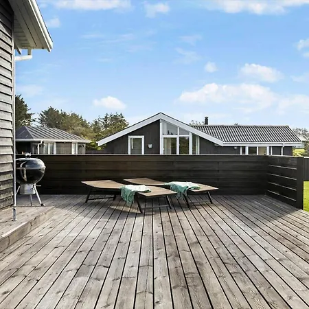 Дом отдыха Ln1972-hjorring-hyttefadet-13 *