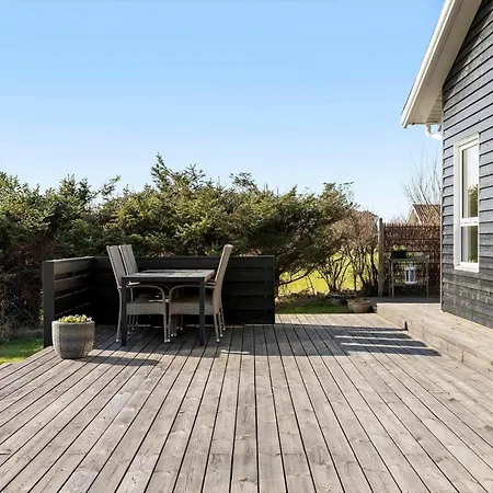 Дом отдыха Ln1972-hjorring-hyttefadet-13